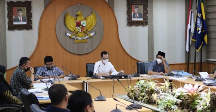 Inovasi BUMD Kota Bandung Mandek
