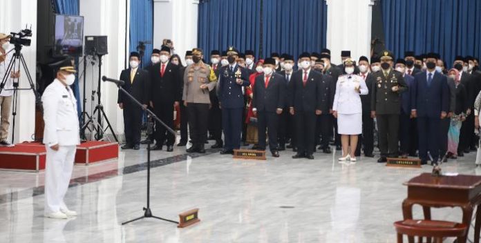 Ketua DPRD Harapannya agar Yana Menuntaskan dan Melanjutkan