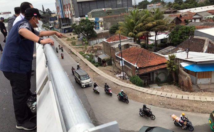 Tedy Rusmawan Dorong Skema Keselamatan Lalu Lintas