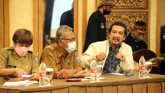 pembangunan kebudayaan di Kota Bandung