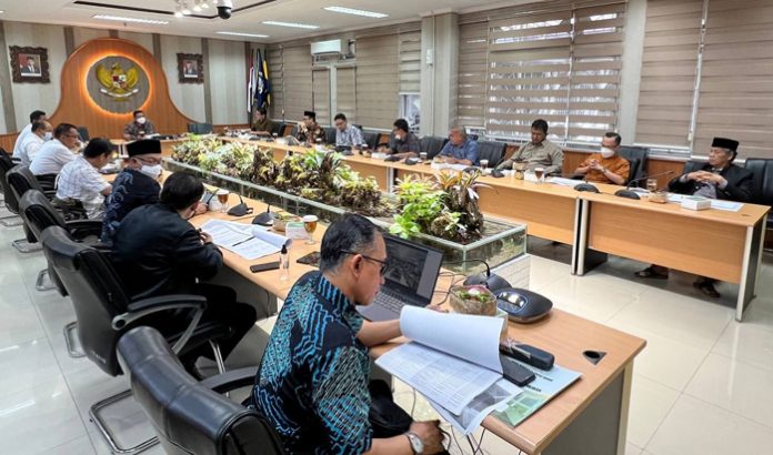 Banggar DPRD Bahas Rencana Kerja Pemerintah Daerah