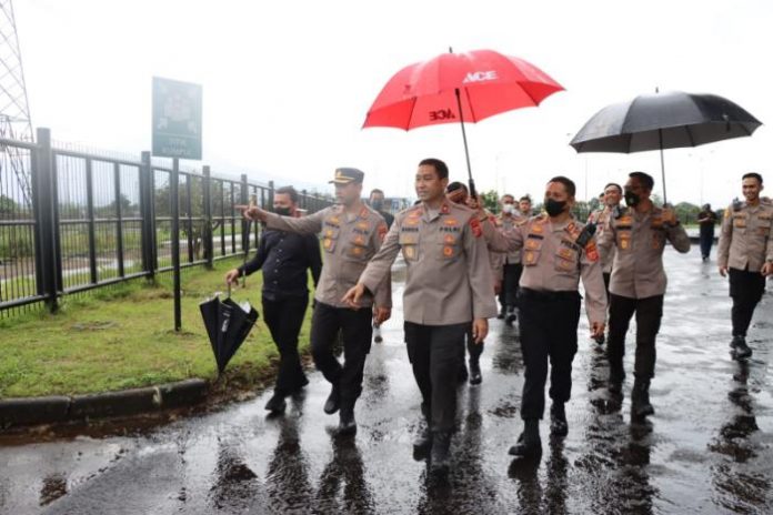 Fhoto Kapolda Jabar