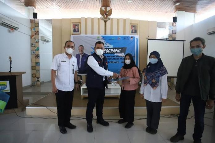 Pelatihan Ekonomi Kreatif Video Grafis