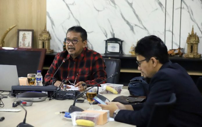 Perluas Pelatihan Kompetensi Calon Pekerja Komisi D Dorong Disnaker