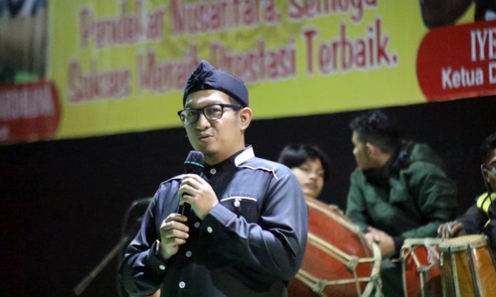 Rizal Khairul Menghadiri Undangan Penutupan Dukung Pengembangan Kreasi Seni Pencak Silat