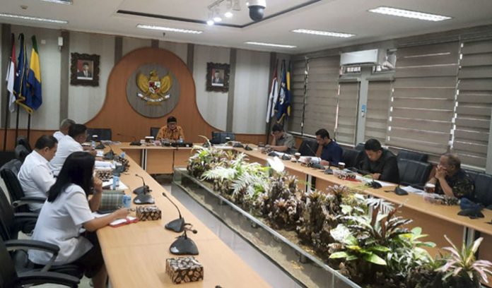 journalbroadcast Komisi A Mendukung Peningkatan Kinerja Setda Kota Bandung