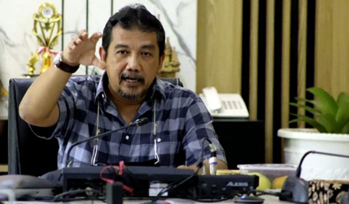 journalbroadcast Komisi D Bahas Jaring Pengaman Sosial Bagi Warga Terdampak Kenaikan Harga BBM