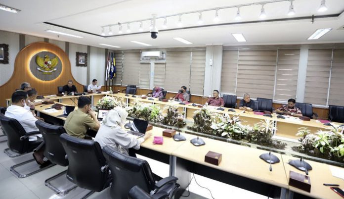 Komisi C DPRD Kota Bandung Berkomitmen Dukung Pengelolaan Sampah ISWMP