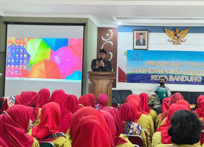 Achmad Nugraha Bangsa kita Membutuhkan Regenerasi Yang Kuat dan memiliki Daya Saing Dengan Bangsa-Bangsa Lainnya