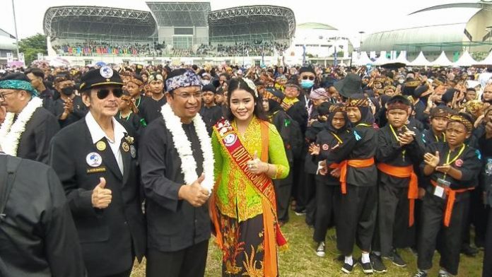 JB mengapresiasi terselenggaranya kegiatan Festival Bandung