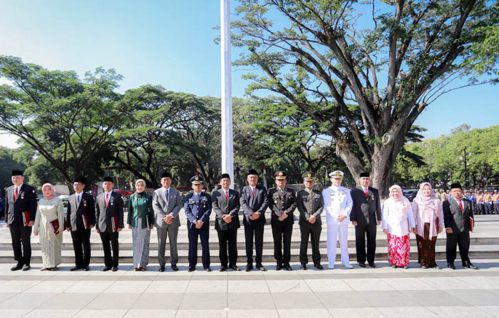 Hari Kesaktian Pancasila 2023, Bambang Tirtoyuliono Ajak Masyarakat ...