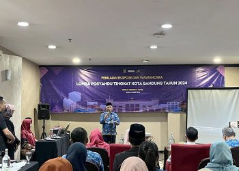 Lomba Posyandu Tahun 2024 di Ikuti Sebanyak 30 Kecamatan