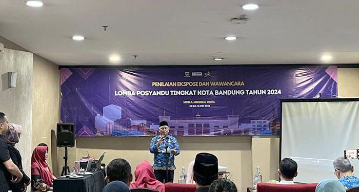 Lomba Posyandu Tahun 2024 di Ikuti Sebanyak 30 Kecamatan