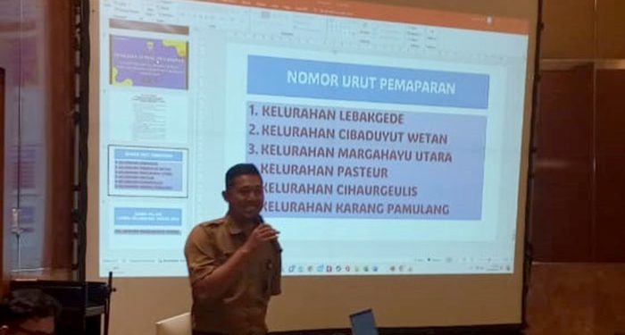 6 Kelurahan Menentukan Juara Terbaik Lomba Kelurahan Tingkat Kota Bandung Tahun 2024