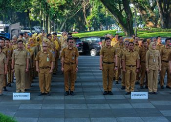 ASN Harus Menjadi Motor Dalam Upaya Mempromosikan Pariwisata di Kota Bandung