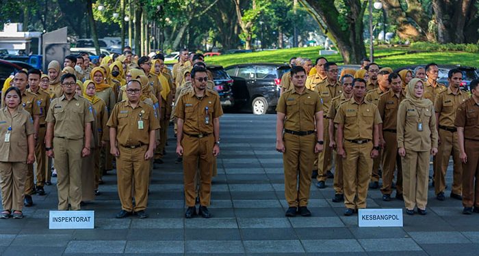 ASN Harus Menjadi Motor Dalam Upaya Mempromosikan Pariwisata di Kota Bandung