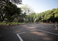 Friday Car Free: Balai Kota Lebih Asri dan Sejuk