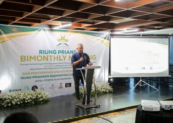 Bambang Tirtoyuliono: Bandung Harus Naik Kelas Lewat Industri Pariwisata