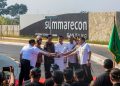 Bantu Urai Kemacetan, Jalan Simpang Gedebage Selatan Menuju Masjid Raya Al-Jabbar Resmi Difungsikan
