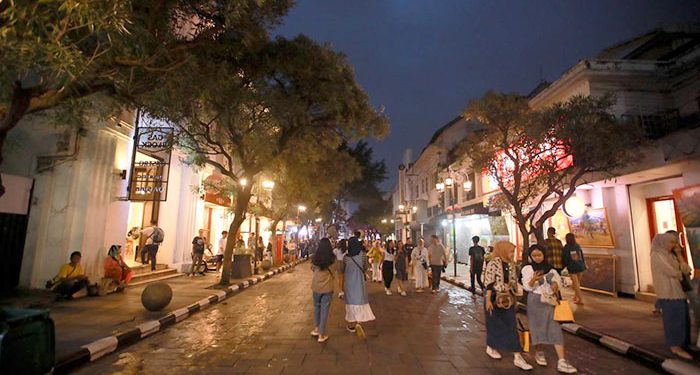 Braga Beken, Dishub Siagakan Puluhan Petugas Antisipasi Kemacetan dan Parkir Liar