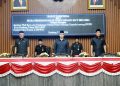 DPRD Kota Bandung Gelar Rapat Paripurna dan Bentuk Panitia Khusus Bahas RPJPD 2025-2045