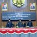 DPRD Serahkan Sejumlah Rekomendasi Hasil LKPJ Wali Kota Bandung Tahun 2023