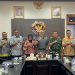 Edwin Senjaya Berkunjung ke Pusdiklat Tekfunghan Kemhan di Jakarta