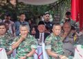 HUT Kodam III/Siliwangi, Bambang Tirtoyuliono: Garda Terdepan Jaga Keamanan dan Kedaulatan Bangsa