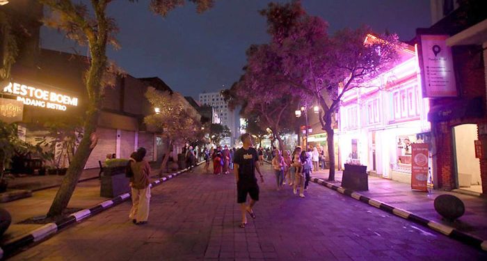 Mau Foto Instagramable di Kawasan Braga, Gunakan Jasa Braga Street Photo