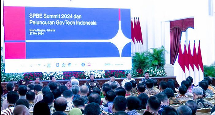 Anti Ribet! Apa Itu INA Digital?, Jokowi Luncurkan Aplikasi Satu Pintu Untuk Semua Layanan Pemerintah