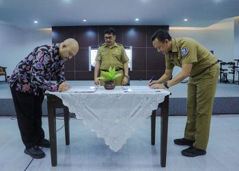 Terus Bangun Budaya Antigratifikasi, KPK Apresiasi Pemkot Bandung