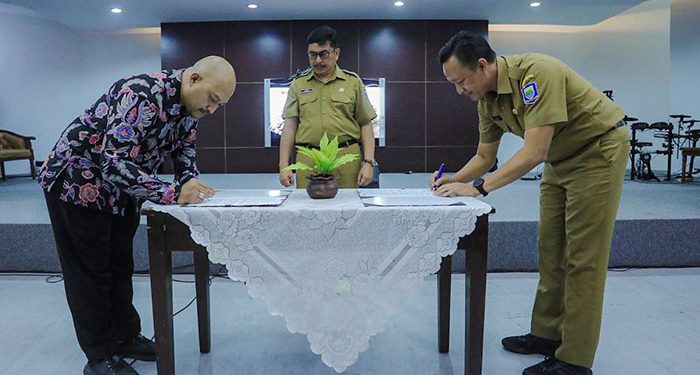 Terus Bangun Budaya Antigratifikasi, KPK Apresiasi Pemkot Bandung