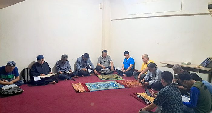 Mahasiswa STAI Al Azhary Cianjur Teliti Kajian Ngabarin PWI Kota Bandung