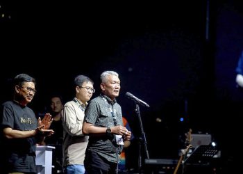 Kembangkan Pariwisata, Bambang Tirtoyuliono: Harus Bikin Wisatawan Addict ke Kota Bandung