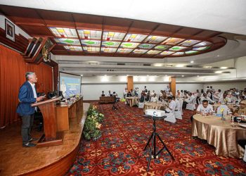 Evaluasi LKPJ Wali Kota Bandung tahun 2023: Kinerja Pemkot Bandung Nyaris Sempurna