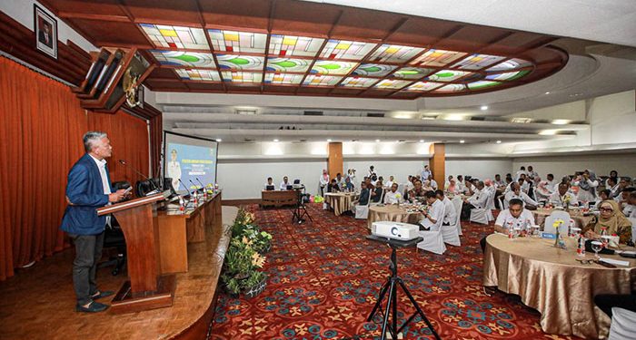 Evaluasi LKPJ Wali Kota Bandung tahun 2023: Kinerja Pemkot Bandung Nyaris Sempurna