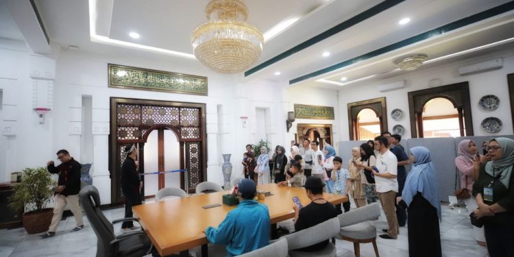 Pendopo Dibuka untuk Umum, Yuk Catat Jadwal nya