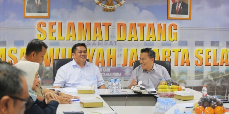 Komisi III DPRD Jabar Dorong Samsat Wilayah DKI Jakarta