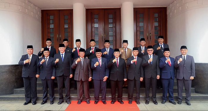 Peringati Hari Otonomi Daerah, Komitmen Menuju Ekonomi Hijau dan Lingkungan yang Sehat