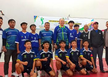 Kota Bandung Sukses Loloskan Atlet Terbanyak ke Popda Jabar 2025