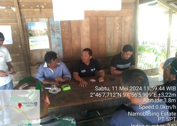 Manajemen Perusahaan Sawit PT SPT Klarifikasi Tuduhan Pencemaran Lingkungan