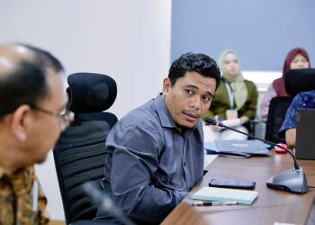 Pansus III Konsultasi ke Kemendagri dan BRIN