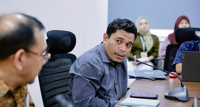 Pansus III Konsultasi ke Kemendagri dan BRIN