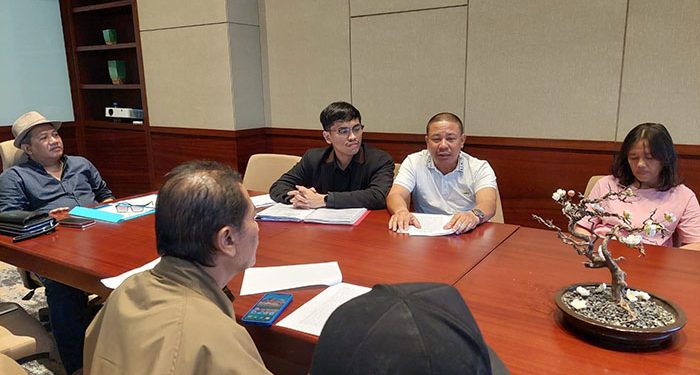 Diduga Lakukan Penipuan, Kontraktor “LP” kan Bupati Kubu Raya