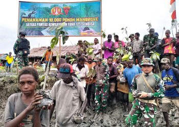 OPM Tega Siksa dan Bahkan Bunuh Warga Sipil Asli Papua yang Tidak Bersenjata