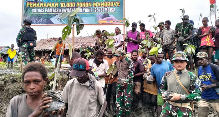 OPM Tega Siksa dan Bahkan Bunuh Warga Sipil Asli Papua yang Tidak Bersenjata