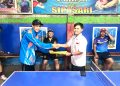 PTMSI Garut Serahkan SK PTM di Dapil 5 Cikajang