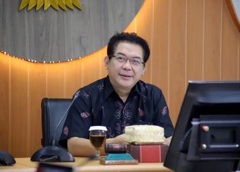 Pansus 9 Uung Tanuwidjaja,  Bahas Ketentuan Pidana dan Sanksi di Raperda Pengendalian Minuman Beralkohol