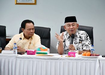 Pansus I Menyoroti Pencapaian Kinerja BUMD Provinsi Jawa Barat
