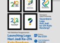 Pemkot Bandung Bakal Luncurkan Logo HJKB 214